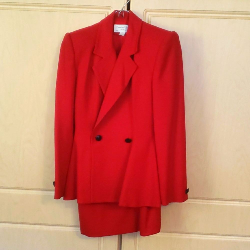 Christian Dior - The Suit - Women's Size - 4